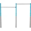 MyToys ORIGINALS Sport Turnstange Doppelt Turnrecke Turnrecke Schnäppchenoutdoor Schulspiel23 Klettergerüst Turnstange Stangen Einzelne Turnstange Klimmzugstange Blaue Stangen Gartenstangen Garten Klettergerüst Blau MyToys Turnstange Turnen Gartenspor...