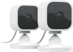 Blink Mini – Kompakte, Smarte Plug-in-Sicherheitskamera Für Innen, 1080p-HD (Weiß) -Garten- & Gewächshäuser Geschäft 9b323bdf5de23299ecfba7f3dece8e69