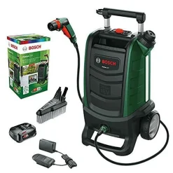 Bosch 18V Akku-Reinigungsgeräte Für Den Außenbereich Fontus 18V -Garten- & Gewächshäuser Geschäft 9b89a670b891c8426117bcb88b6f7e9d