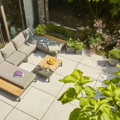 Siena Garden Alvida Loungetisch Mit Tablett Aus Aluminium Und Teakholz100% -Garten- & Gewächshäuser Geschäft 9b8c623e8b054ae68c90e223d3a4cce5