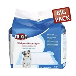 TRIXIE Heimtierbedarf Trixie Welpen-Unterlage Nappy-Stubenrein 40x60cm - 50er