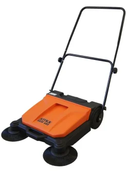 ATIKA HKM 680 Handkehrmaschine Kehrmaschine Kehrbesen **** -Garten- & Gewächshäuser Geschäft 9bb9635d6175c514b9b6af67dc38b661