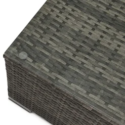 SVITA QUEENS Polyrattan Lounge Eck-Sofa Gartenmöbel Set Braun -Garten- & Gewächshäuser Geschäft 9bcd81f6aaf4d9f40c378f212bc521fb