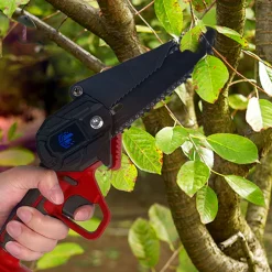 Yofidra 6 Zoll Elektrokettensägen Handkettensäge Mit 2 Akkus, 2 Gold Ketten Und Schwert 16 Yofidra 6 Zoll Elektrokettensägen Handkettensäge Mit 2 Akkus, 2 Gold Ketten Und Schwert -Garten- & Gewächshäuser Geschäft 9be52fa7a8f7ab396595cf135fe19a35