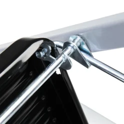 Testrut Klapptritt Stahl 2 Stufen, Max. 150kg