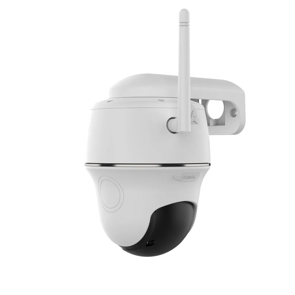 Reolink 2K PTZ Überwachungskamera Aussen Akku Mit Personen-/Fahrzeugerkennung, 355°/140° Schwenkung, 2,4GHz WiFi, PIR-Sensor, IR-Nachtsicht, SD-Kartenslot, 2-Wege Audio, Argus PT-4MP 4 Reolink 2K PTZ Überwachungskamera Aussen Akku Mit Personen-/Fahrzeugerkennung, 355°/140° Schwenkung, 2,4GHz WiFi, PIR-Sensor, IR-Nachtsicht, SD-Kartenslot, 2-Wege Audio, Argus PT-4MP – Bild 4