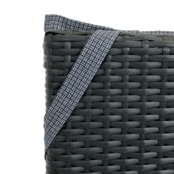 Multistore 2002 6er Set Hochlehner Polsterauflage - East Harlem Anthrazit -Garten- & Gewächshäuser Geschäft 9c3c3f082e70e14aa461c1eb71c8e70f