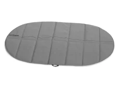 Ruffwear Highlands Pad Bett Cloudbust Gray, Größe:M