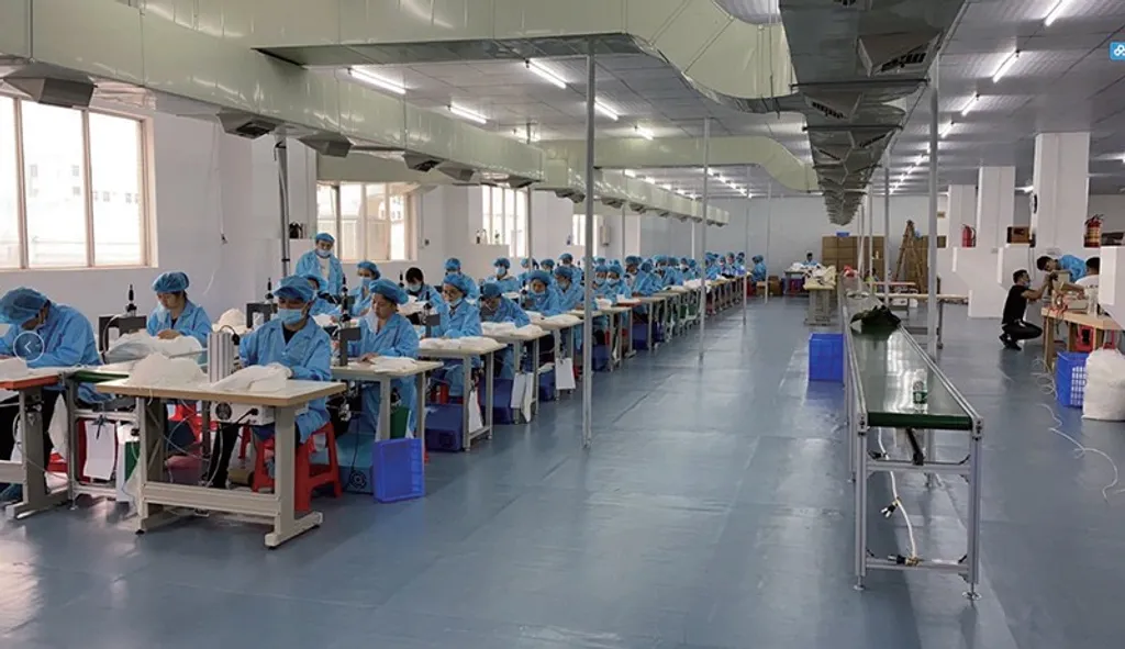 Zhejiang Dali Mask Co.,Ltd 50 FFP3-Masken, FFP3 Atemschutzmaske Maske Schutzmaske CE-, Einzeln Versiegelt 7 Zhejiang Dali Mask Co.,Ltd 50 FFP3-Masken, FFP3 Atemschutzmaske Maske Schutzmaske CE-, Einzeln Versiegelt – Bild 7