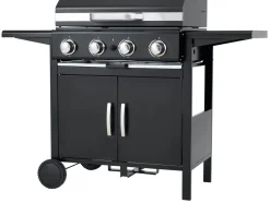 Tepro Gasgrill "Richfield" 4 Edelstahlbrenner Je 3 KW; 3153 -Garten- & Gewächshäuser Geschäft 9ca2428bb90ac8895ad9b08ed543a8ef
