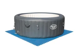 Bestway PE Poolmatten Schutzboden 9er Pack 50 X 50 Cm Blau -Garten- & Gewächshäuser Geschäft 9ce4cbb2c42e4457ba08b6dad5c1acfc