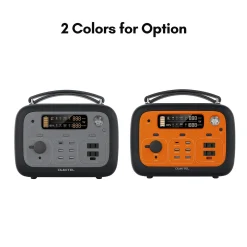 OUKITEL P501E 500W (1000W Peak) Stromerzeuger Power Station 505WH Tragbare Stromgenerator Solargenerator Mobiler Stromspeicher Power Station Für Notstrom Camping Emergecy Zu Hause -Garten- & Gewächshäuser Geschäft 9cf03c830389943781deed2df6b59a51