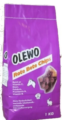 Olewo Rote - Bete - Chips Für Hund, Pferd Und Nager 7,5kg 7 Olewo Rote - Bete - Chips Für Hund, Pferd Und Nager 7,5kg -Garten- & Gewächshäuser Geschäft 9d0fbf9617583b70c7f0e2c36b0bcecb