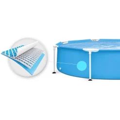 Intex 28205NP Framepool Aufstellpool 244x51cm 31 Intex 28205NP Framepool Aufstellpool 244x51cm -Garten- & Gewächshäuser Geschäft 9d96746b6e50deecffd07857fd33c4c2
