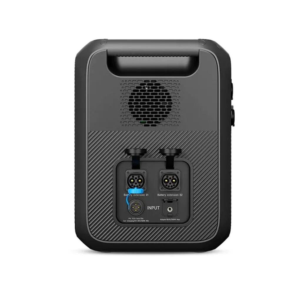 Bluetti Powerstation AC200Max, 2200 W 8 Bluetti Powerstation AC200Max, 2200 W – Bild 8