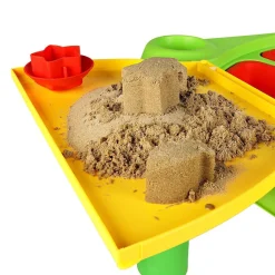 Keter Spieltisch Sand & Water Rot Und Gelb 1178668 -Garten- & Gewächshäuser Geschäft 9de4d936d479cd85882a4fb5e45d8c60