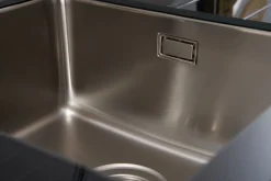 Respekta Glasspüle New York 86 X 50 Cm / Edelstahl / Glas Schwarz 22 Respekta Glasspüle New York 86 X 50 Cm / Edelstahl / Glas Schwarz -Garten- & Gewächshäuser Geschäft 9df0fa959c94863839d1293b323d6b07