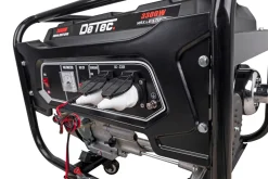 DeTecc. Benzin Notstromgenerator 3,3 KW Stromerzeuger 7 PS Stromgenerator 230V -Garten- & Gewächshäuser Geschäft 9df9dded1d6d55879396b256685ef551 1