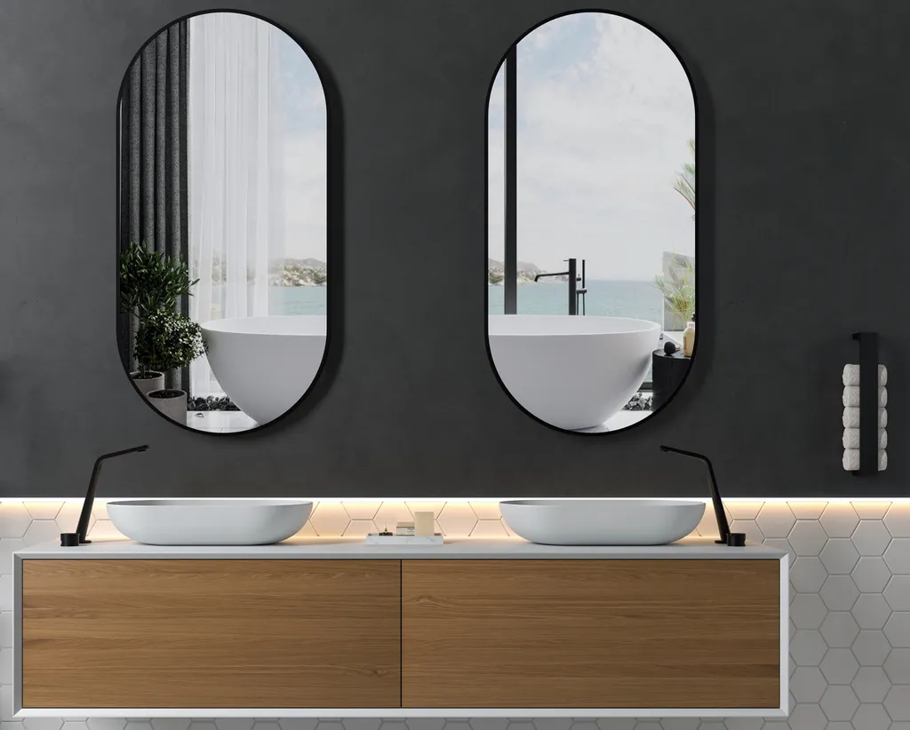 Bernstein Design Waschtischarmatur Badarmatur XELO-Flex 260 - Hoher Auslauf - Farbe Wählbar, Farbe:Schwarz Matt 10 Bernstein Design Waschtischarmatur Badarmatur XELO-Flex 260 - Hoher Auslauf - Farbe Wählbar, Farbe:Schwarz Matt – Bild 10