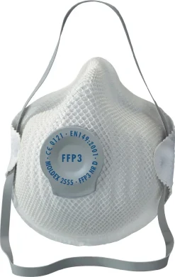 Moldex/Metric AG & Co. KG Atemschutzmaske EN149:2001+A1:2009 FFP3 Klassiker Filterklasse FFP3 NRD Box