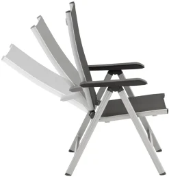 Kettler Basic Plus Klappsessel - 6er Set -Garten- & Gewächshäuser Geschäft 9e191305bf04a7e5321bd5e6e2498f81