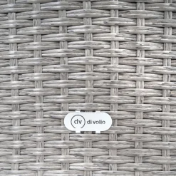 Di Volio Polyrattan Sonneninsel MILANO - Garteninsel Mit Faltbarem Sonnendach & Hocker-Tisch Im Exklusiven Rattan-Design Inkl. Zwei Fleecedecken -Garten- & Gewächshäuser Geschäft 9e3971d7a3cdf7352014ae4ccdbd6f85