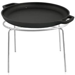 BBQ-Toro Dutch Oven Kit In Holzkiste, 6-teiliges Gusseisen Kochset -Garten- & Gewächshäuser Geschäft 9e5cb4564ad35cca8a24657908efb581