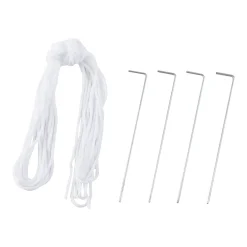 En.casa Gewächshaustunnel Grünwald 200x300x190cm Treibhaus Für Gemüseanbau PVC Transparent -Garten- & Gewächshäuser Geschäft 9ebd8c3157ad2b78854d0f0d0102be21