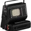West & East GmbH Tragbare Gasheizung 1,3 KW Für Outdoor, Zeltheizung, Mobile Gasheizung, Camping Heizung, Gasheizer, Gas Heizungen, Gasstrahler, Campingheizer, Mini Gasheizung, Heizstrahler Ohne Gaskartusche