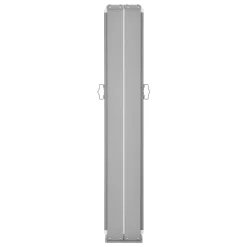 VidaXL Ausziehbare Seitenmarkise Anthrazit 100 X 600 Cm 11 VidaXL Ausziehbare Seitenmarkise Anthrazit 100 X 600 Cm -Garten- & Gewächshäuser Geschäft 9ef29ecfd99dd95cd7c114132a57334d