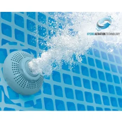 INTEX Kartuschenfilterpumpe 2271 L/h 28604GS -Garten- & Gewächshäuser Geschäft 9f54fafabfaf6116ba764034d246a6e0