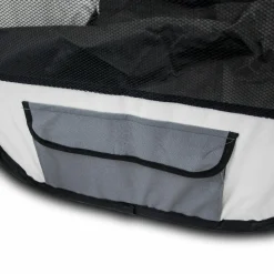 Bituxx Welpenlaufstall Farbe Schwarz, MS-16126 14 Bituxx Welpenlaufstall Farbe Schwarz, MS-16126 -Garten- & Gewächshäuser Geschäft 9f686bd648545e8335330562fcf16d47