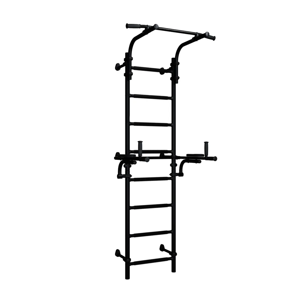 Idealfit Sprossenwand Athlet 1W, IF-01W 6 Idealfit Sprossenwand Athlet 1W, IF-01W – Bild 6