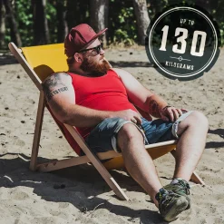 Liegestuhl Holtaz PREMIUM Aus Buchenholz Für Garten Und Balkon, Sonnenliege, Strandstuhl, Klappbar, Verstellbar, Bis 130 Kg -Garten- & Gewächshäuser Geschäft 9fa8f8b2fd5d96b9b4506d997b95e0a3