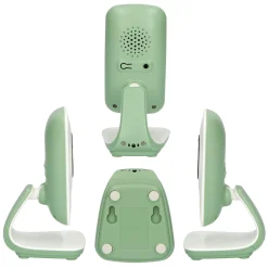 Alecto DVM135C - Zusätzliche Kamera Für DVM135 - Weiß/Grün