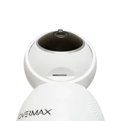 WIFI IP Kamera OVERMAX Überwachungskamera Webcam Wlan Funk Innen IR Nachtsicht -Garten- & Gewächshäuser Geschäft 9faf987c0a666de989150dabbd343858