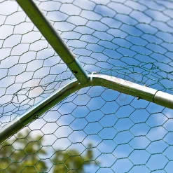 Dema Freilaufgehege Henriette 3x4 M 12 Dema Freilaufgehege Henriette 3x4 M -Garten- & Gewächshäuser Geschäft 9feee861c3415340ec49cb793e2ad06a