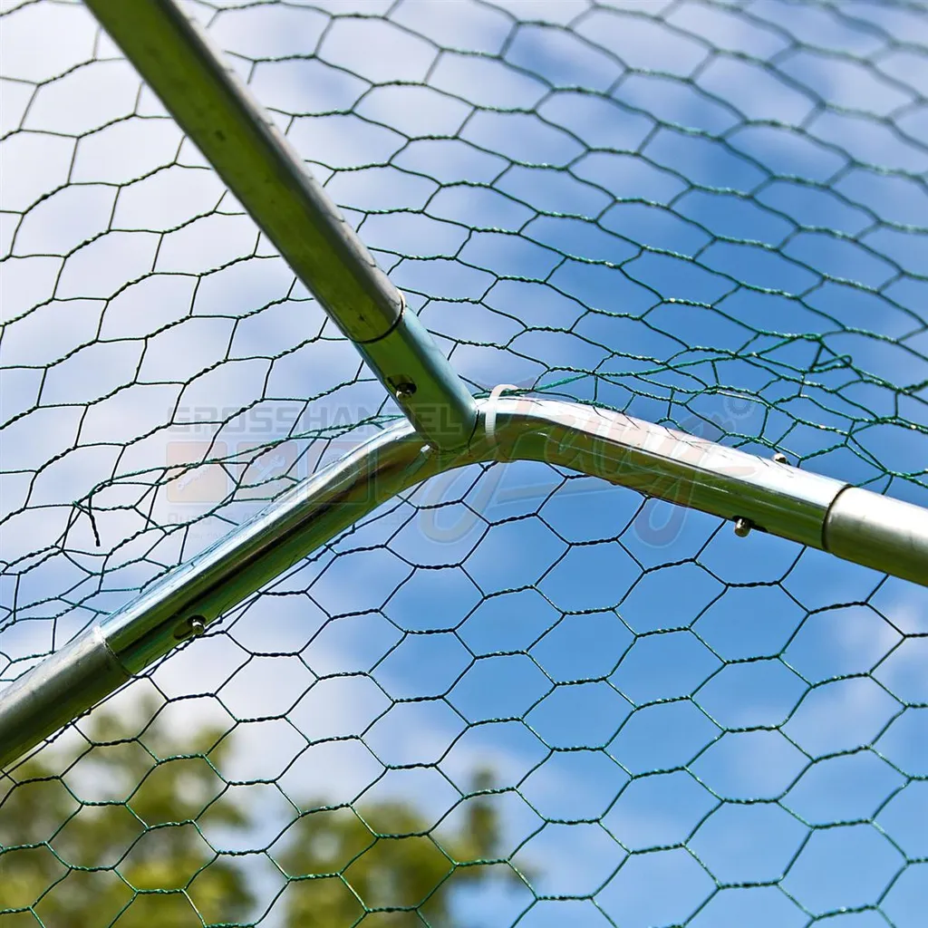 Dema Freilaufgehege Henriette 3x4 M 6 Dema Freilaufgehege Henriette 3x4 M – Bild 6