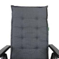 Multistore 2002 6er Set Hochlehner Polsterauflage - East Harlem Anthrazit -Garten- & Gewächshäuser Geschäft 9ffcdf5ae2b27d491f01bf3936a176db