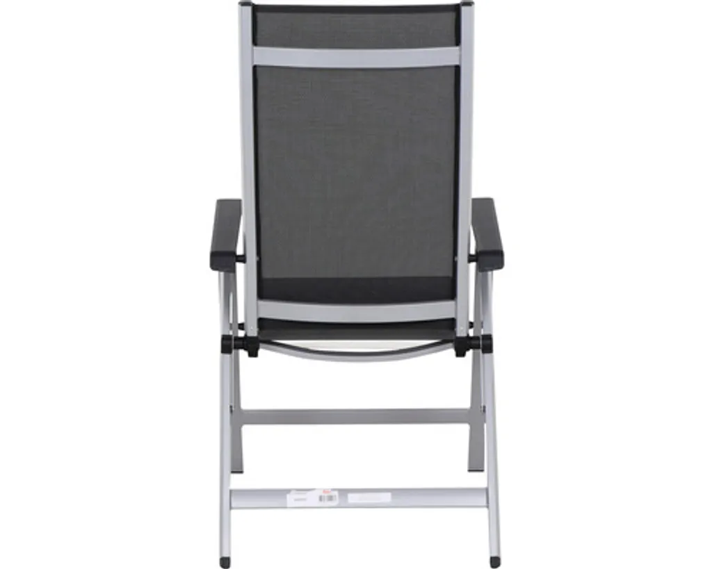 Siena Garden Tesoro Gartenstuhl, Klappbar, Silber 15 Siena Garden Tesoro Gartenstuhl, Klappbar, Silber – Bild 15