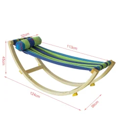 SoBuy Kinderhängematte Mit Sicherheitsstopper Hängematte Schaukel Für Kinder KMB16-J -Garten- & Gewächshäuser Geschäft a02f64f60a9de5eb8540151aa58cb080