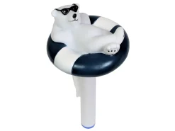 Paradies Pool Thermometer Eisbär (C69)