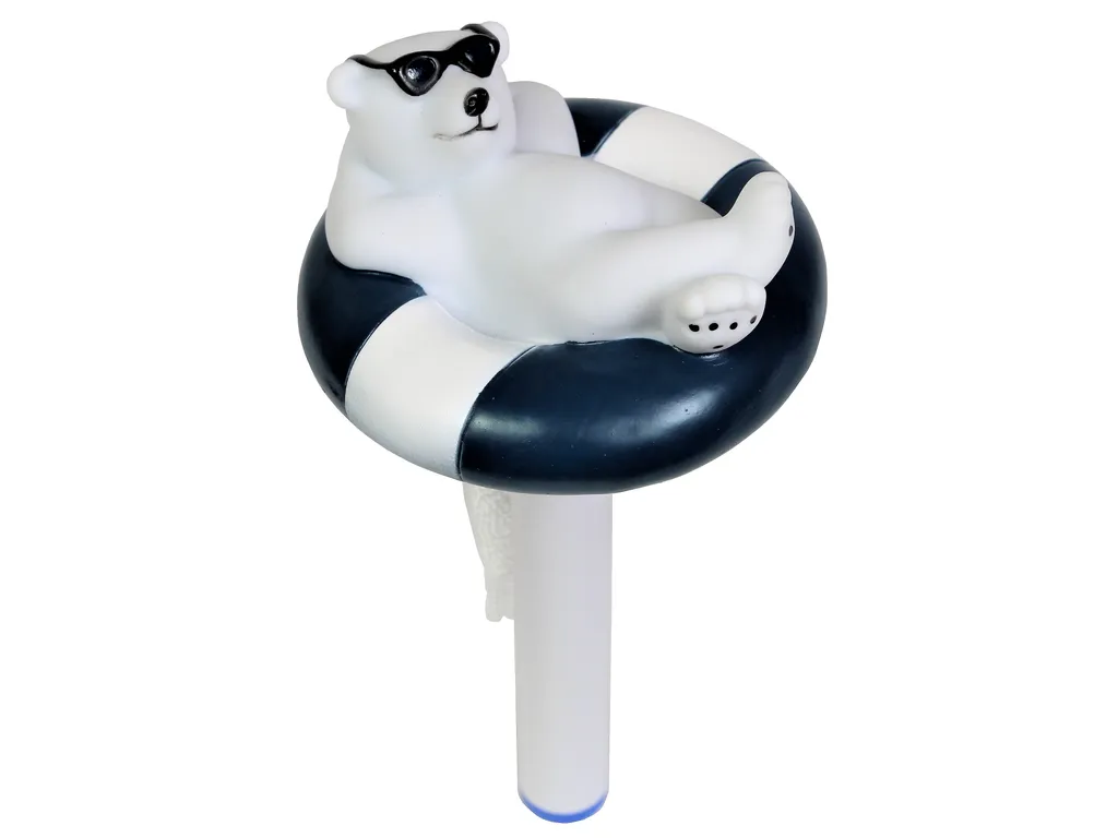 Paradies Pool Thermometer Eisbär (C69) 1 Paradies Pool Thermometer Eisbär (C69)