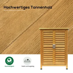 MCombo Gartenschrank Gerätehaus Geräteschuppen Garten Schuppen Schrank Holz 1200 19 MCombo Gartenschrank Gerätehaus Geräteschuppen Garten Schuppen Schrank Holz 1200 -Garten- & Gewächshäuser Geschäft a07b9b76fdfd2ac6ee1243661028c62d