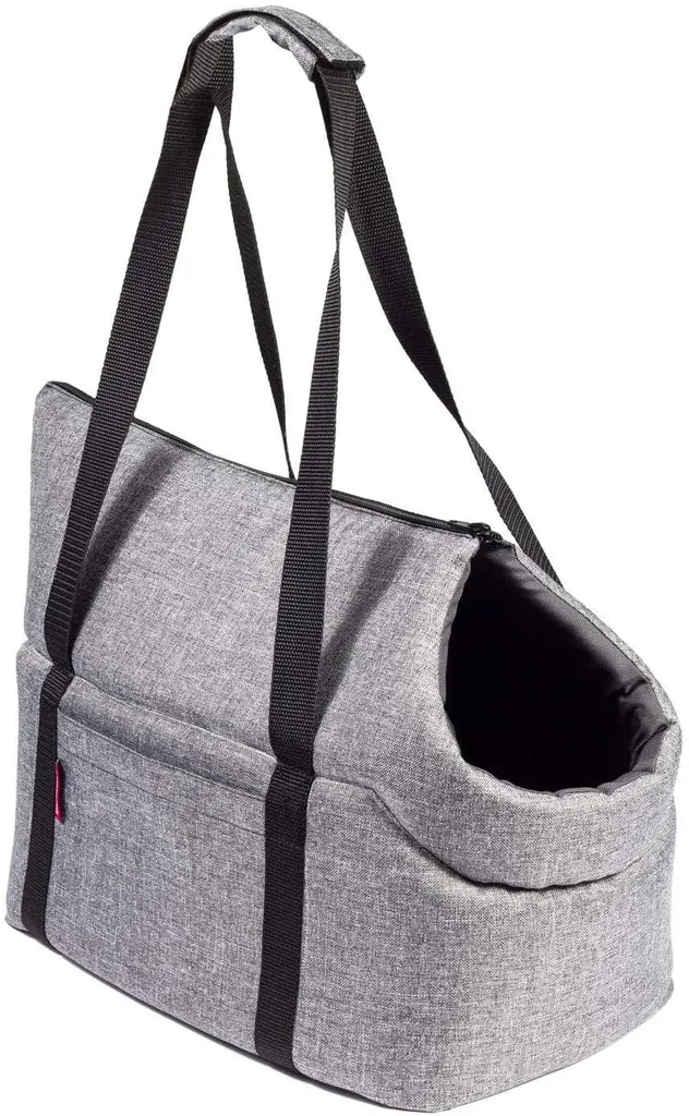 Home Fashion Hundetasche Tragetasche Transporttasche Für Hunde Katzen Transportbox Tasche Neu Grau XS 1 Home Fashion Hundetasche Tragetasche Transporttasche Für Hunde Katzen Transportbox Tasche Neu Grau XS