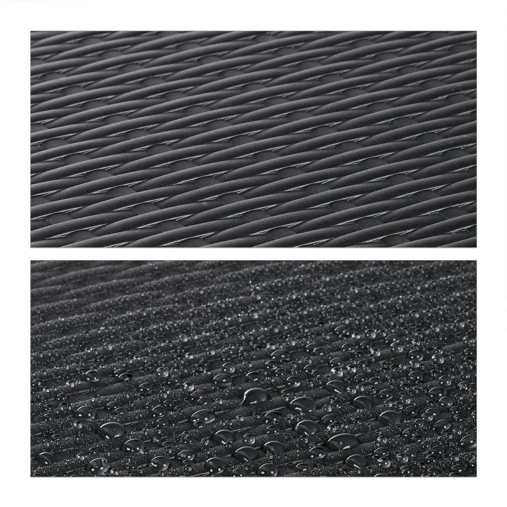 Relaxdays Balkonhängetisch Klappbar In Schwarz 9 Relaxdays Balkonhängetisch Klappbar In Schwarz – Bild 9