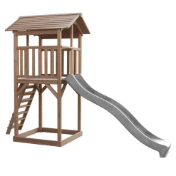 AXI Beach Tower Spielturm Aus Holz In Braun | Spielhaus Für Kinder Mit Grauer Rutsche Und Sandkasten | Stelzenhaus Für Den Garten 13 AXI Beach Tower Spielturm Aus Holz In Braun | Spielhaus Für Kinder Mit Grauer Rutsche Und Sandkasten | Stelzenhaus Für Den Garten -Garten- & Gewächshäuser Geschäft a0e4d3e1a339d573daf461e57030d8a9