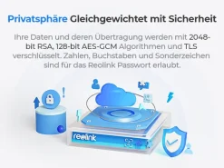 Reolink 4K Überwachungskamera Aussen Set, Videoüberwachung Mit 4X 8MP PoE IP Kamera, 8 Kanale Und 2TB HDD NVR Für 24/7 Aufnahme Innen Outdoor, Personenerkennung Und Fahrzeugerkennung, IP66, RLK8-800B4-A 43 Reolink 4K Überwachungskamera Aussen Set, Videoüberwachung Mit 4X 8MP PoE IP Kamera, 8 Kanale Und 2TB HDD NVR Für 24/7 Aufnahme Innen Outdoor, Personenerkennung Und Fahrzeugerkennung, IP66, RLK8-800B4-A -Garten- & Gewächshäuser Geschäft a1025e647ac49c74efda13df9d610f5d