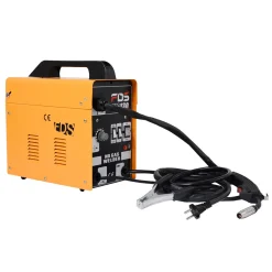 COSTWAY Ampere Schweissgeraet Schweissmaschine FLUX Schutzgas MIG 130 Elektrodenschweissgeraet Fuelldraht Gelb -Garten- & Gewächshäuser Geschäft a1198c5254e22abe1ad5f1e02fc97f36