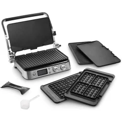 De'Longhi Delonghi Kontaktgriller CG INTRUKZSKA DL Stahl 16 De'Longhi Delonghi Kontaktgriller CG INTRUKZSKA DL Stahl -Garten- & Gewächshäuser Geschäft a131a6f478e37af91998a1507b797ac4